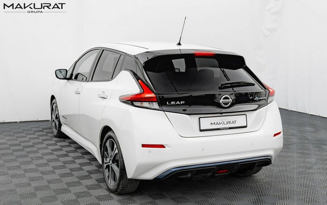 Nissan Leaf cena 79900 przebieg: 30973, rok produkcji 2019 z Kozienice małe 781